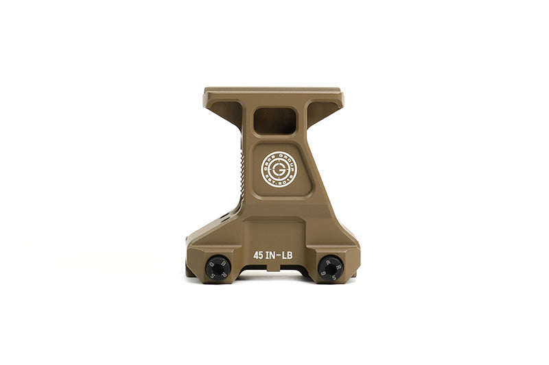 GBRS Lerna タイプマウント Aimpoint MICRO規格タイプ FDE