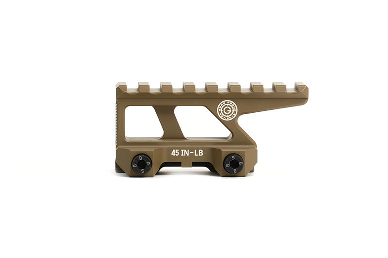 GBRS Lerna タイプマウント EXPS、LCO等対応ライザータイプ FDE