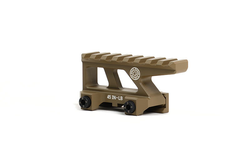 GBRS Lerna タイプマウント EXPS、LCO等対応ライザータイプ FDE
