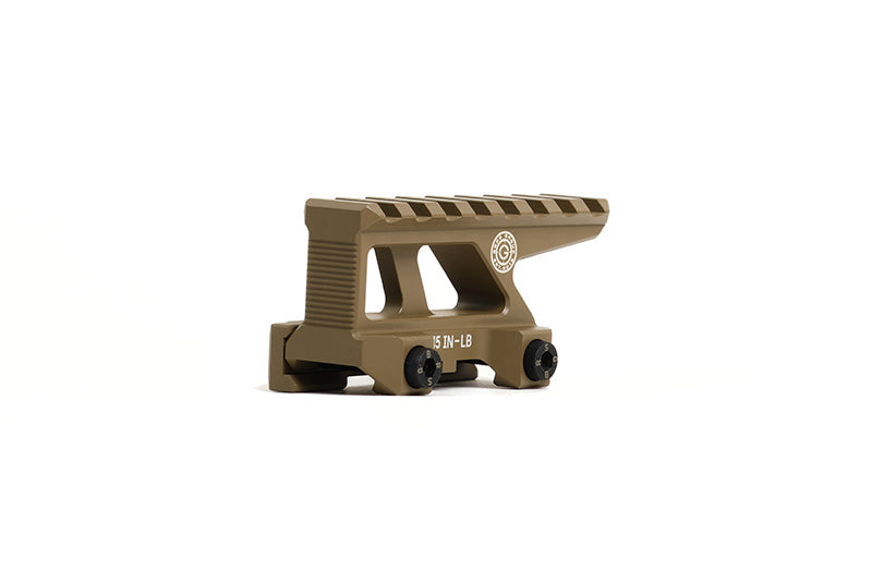 GBRS Lerna タイプマウント EXPS、LCO等対応ライザータイプ FDE