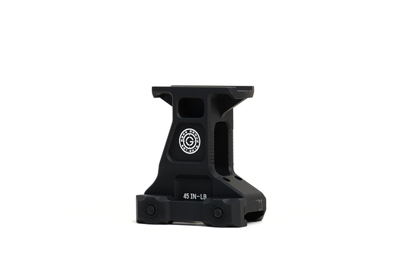 GBRS Lerna タイプマウント Aimpoint MICRO規格タイプ BK