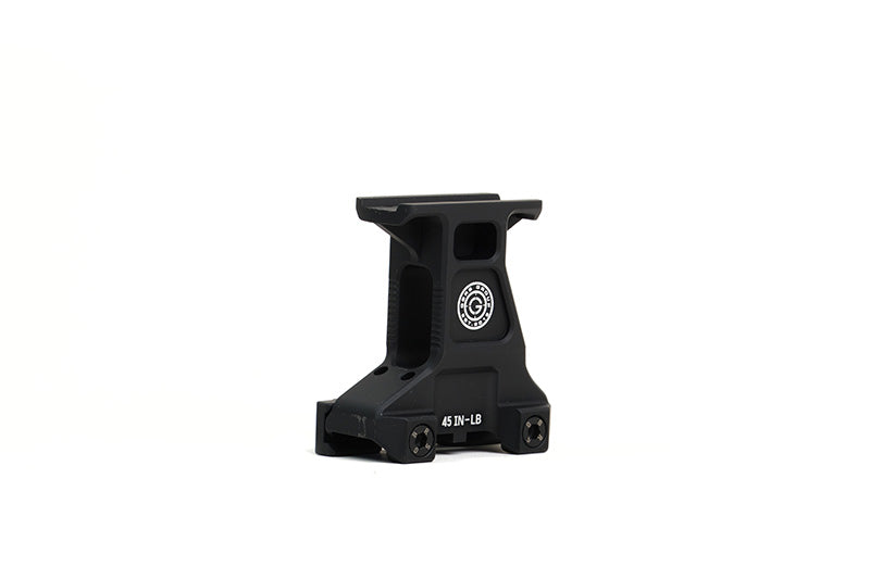 GBRS Lerna タイプマウント Aimpoint MICRO規格タイプ BK