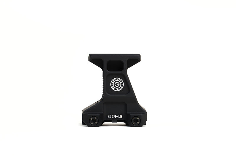 GBRS Lerna タイプマウント Aimpoint MICRO規格タイプ BK