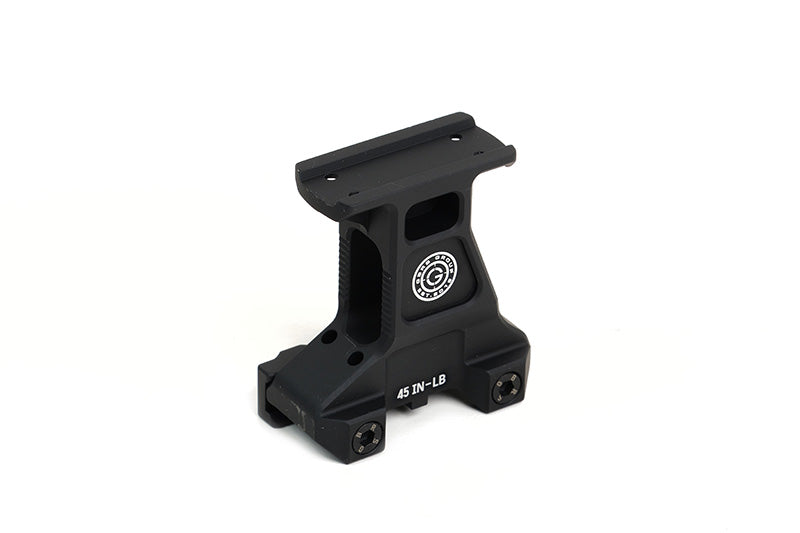 GBRS Lerna タイプマウント Aimpoint MICRO規格タイプ BK
