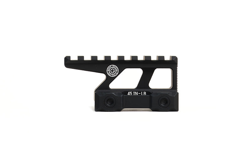 GBRS Lerna タイプマウント EXPS、LCO等対応ライザータイプ BK