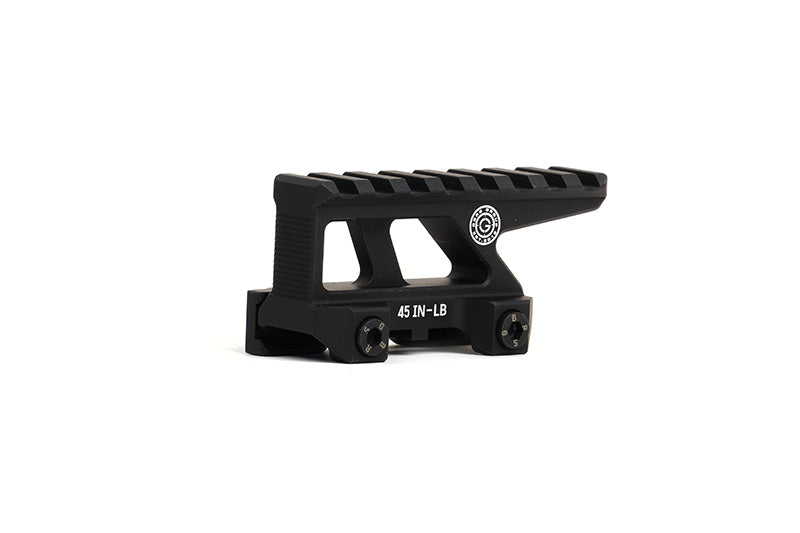 GBRS Lerna タイプマウント EXPS、LCO等対応ライザータイプ BK