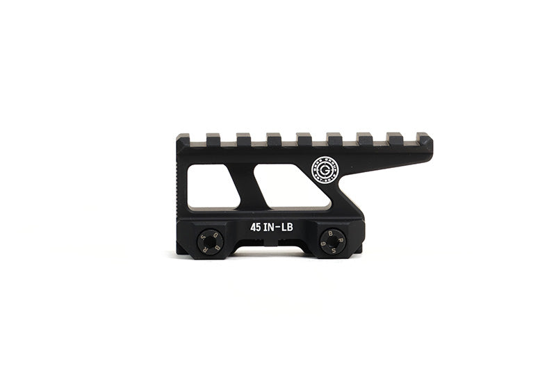 GBRS Lerna タイプマウント EXPS、LCO等対応ライザータイプ BK