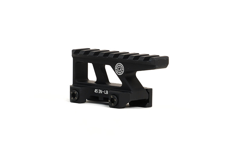 GBRS Lerna タイプマウント EXPS、LCO等対応ライザータイプ BK