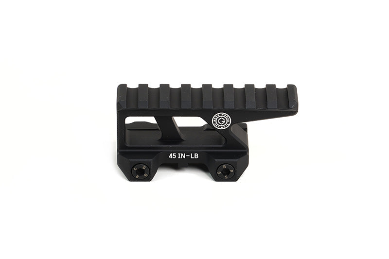GBRS Lerna タイプマウント EXPS、LCO等対応ライザータイプ BK