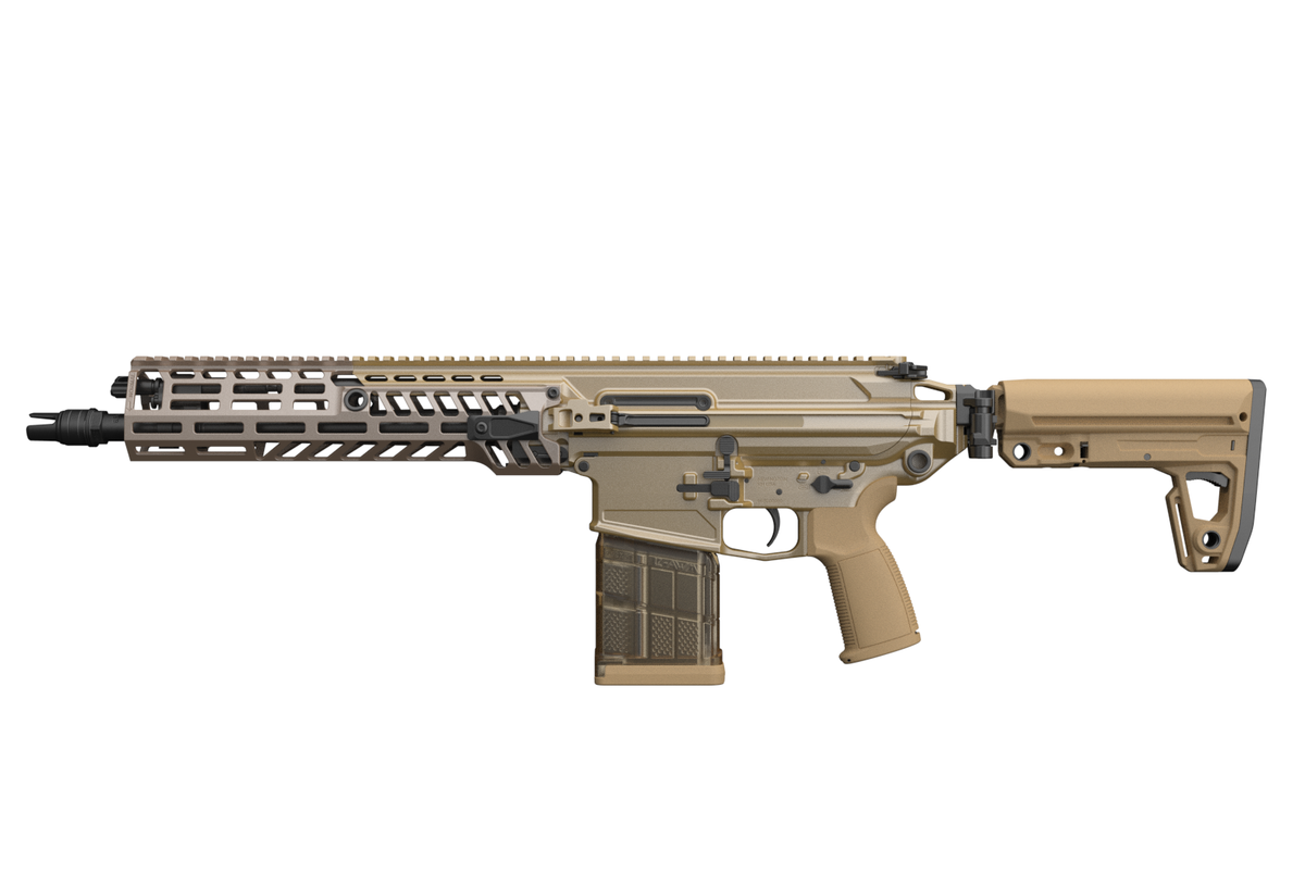 Toxicant NGSW SPEAR XM5 AIRSOFT Ver 13inch GBBタイプ 13inch(Please contact customer service to confirm inventory)