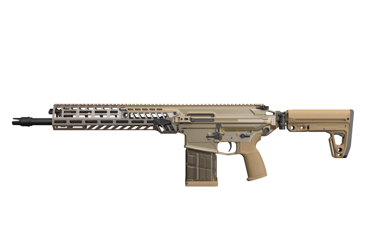 Toxicant NGSW SPEAR XM5 AIRSOFT Ver 16inch GBBタイプ 16inch(Temporarily out of stock)