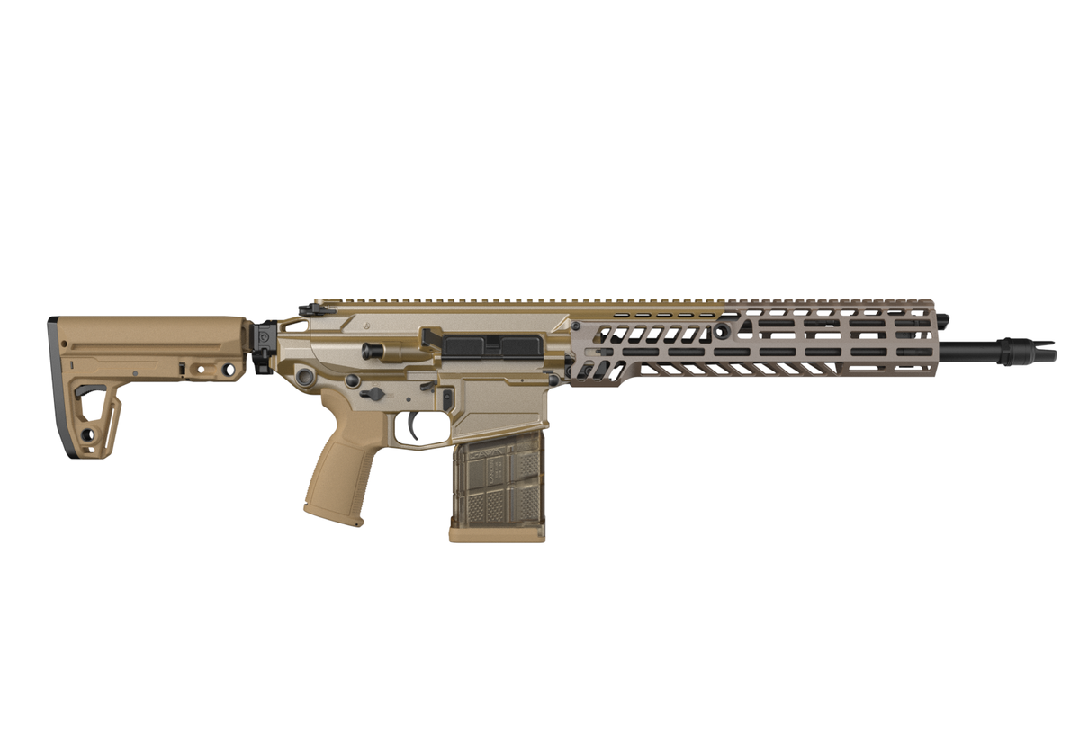 Toxicant NGSW SPEAR XM5 AIRSOFT Ver 16inch GBBタイプ 16inch(Temporarily out of stock)