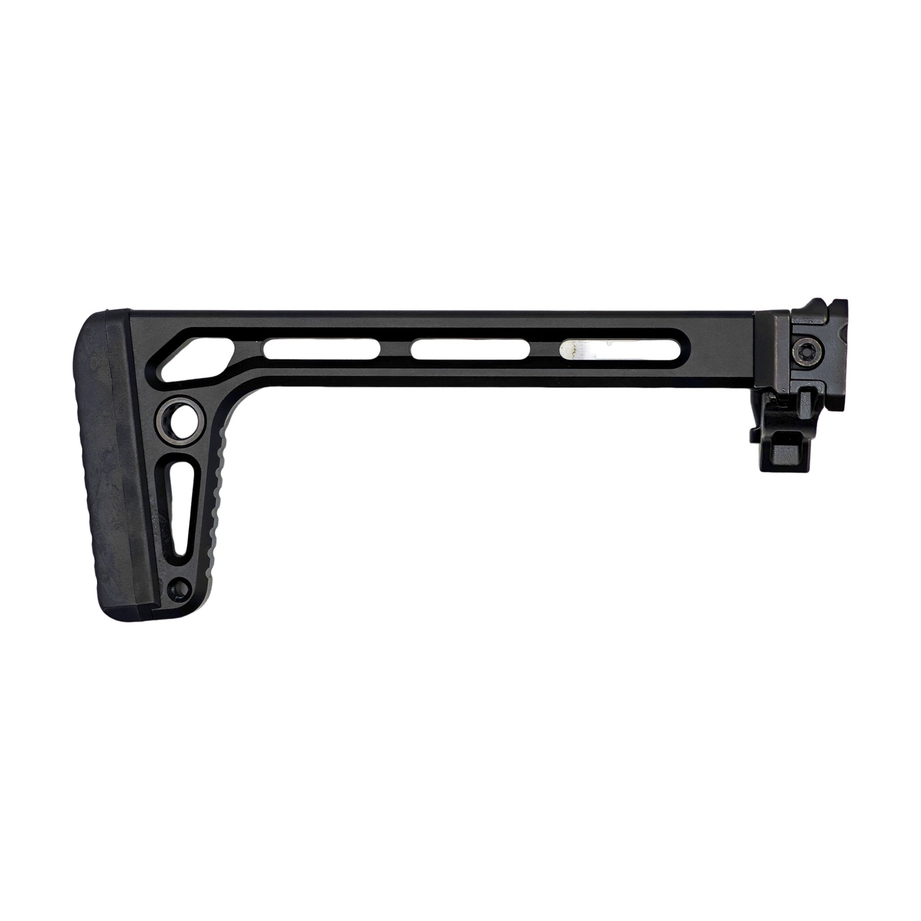 Toxicant FOLODING STOCK 製 SIGタイプ MCX/MPX用 ミニマリストストック BK/FDE エアガン サバゲー