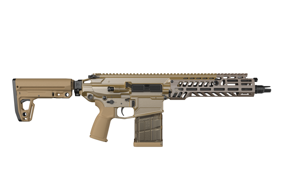 Toxicant NGSW SPEAR XM5 AIRSOFT Ver 9inch GBBタイプ 9inch(Please contact customer service to confirm inventory)