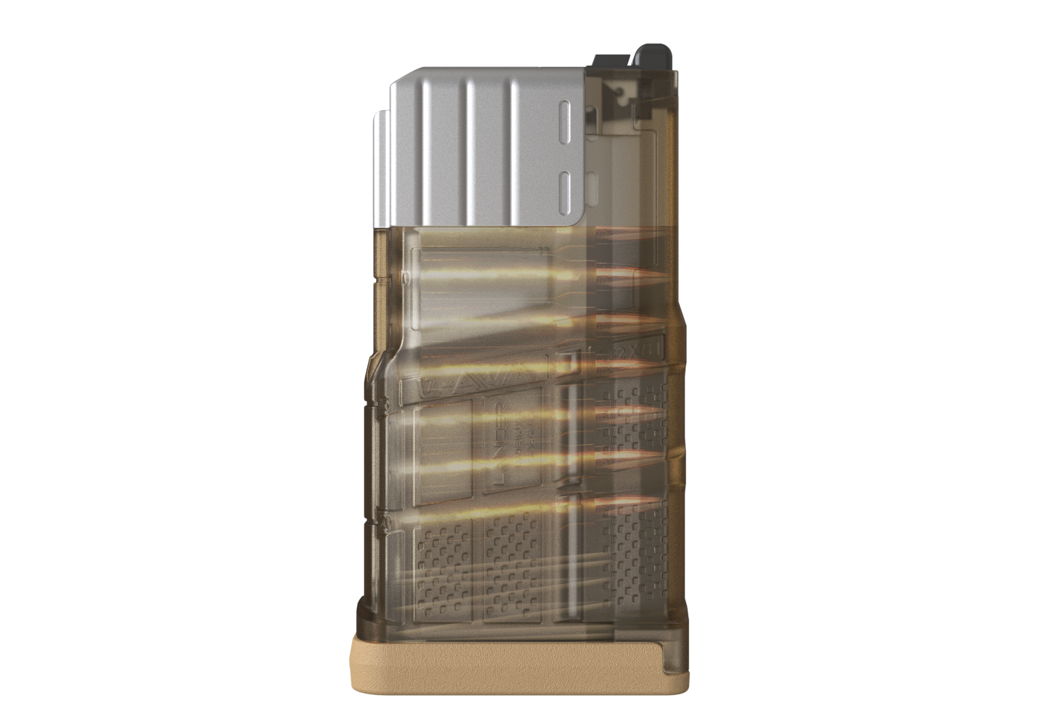 TOXICANT SPEAR XM5 L STYLE 6.8 MM GAS MAGAZINE(Pre-Order Shipment is e TOXICANT SPEAR XM5 L STYLE 6.8 MM GAS MAGAZINE(Pre-Order Shipment is e