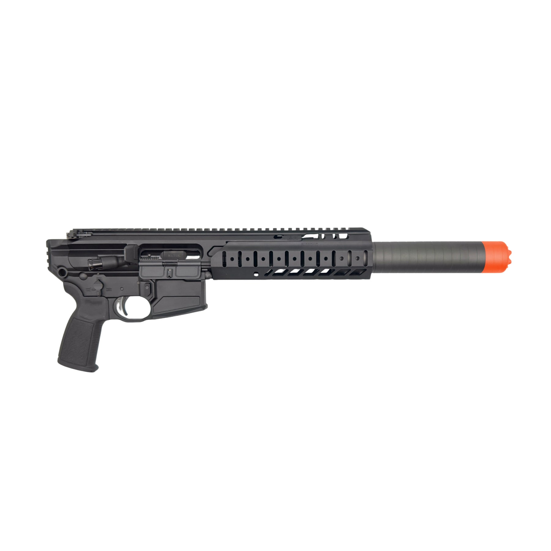 Toxicant TYPE-C LVAW 6.75inch サプレッサーセット ショートレイルコンバージョンキット セラコート
