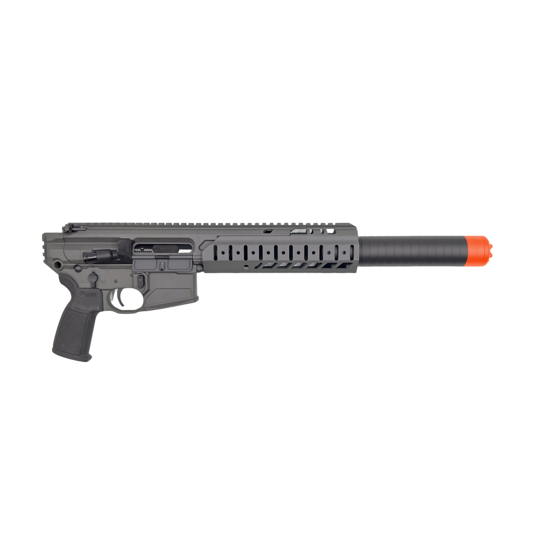 Toxicant TYPE-C LVAW 6.75inch サプレッサーセット ショートレイルコンバージョンキット セラコート