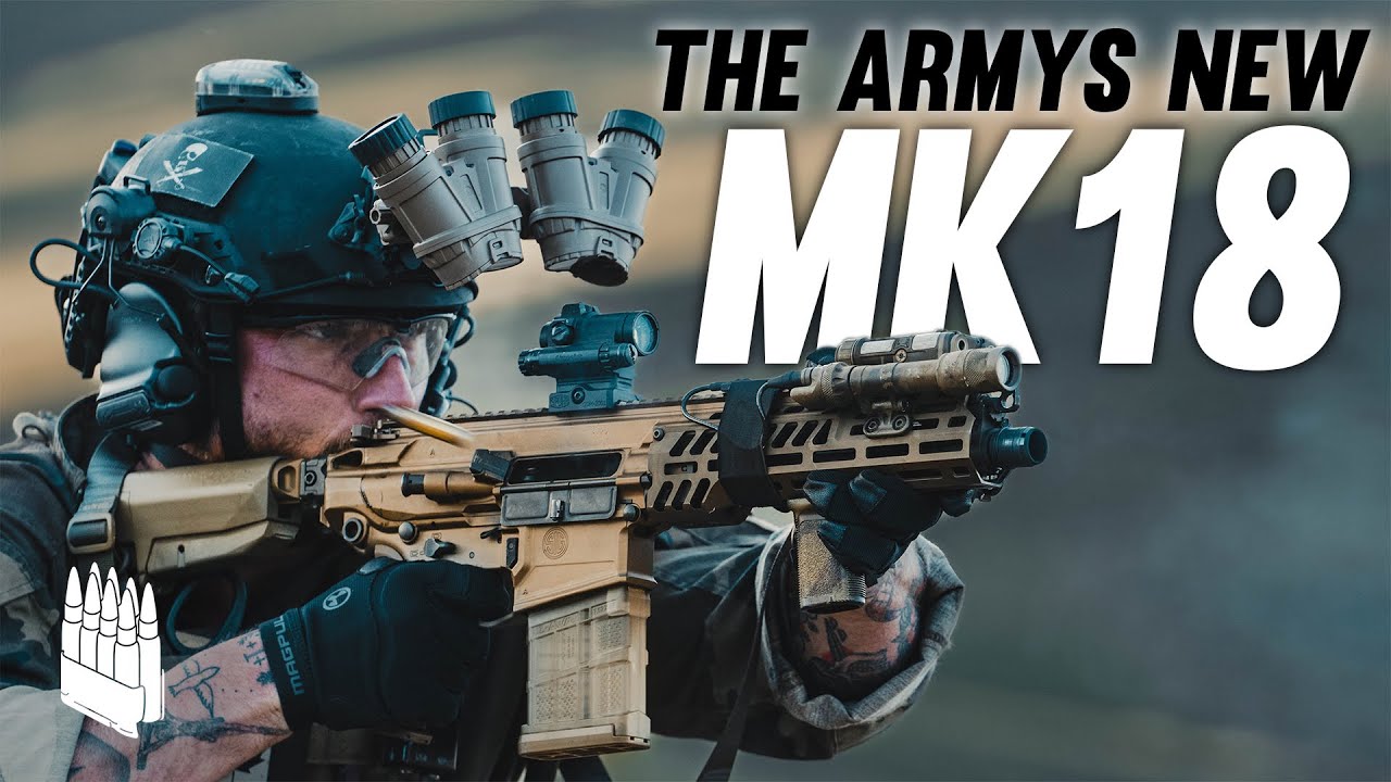 Toxicant NGSW SPEAR XM5 AIRSOFT Ver 9inch MK18 GBB MK18タイプ 9inch (Pre-Order Scheduled delivery date: September)