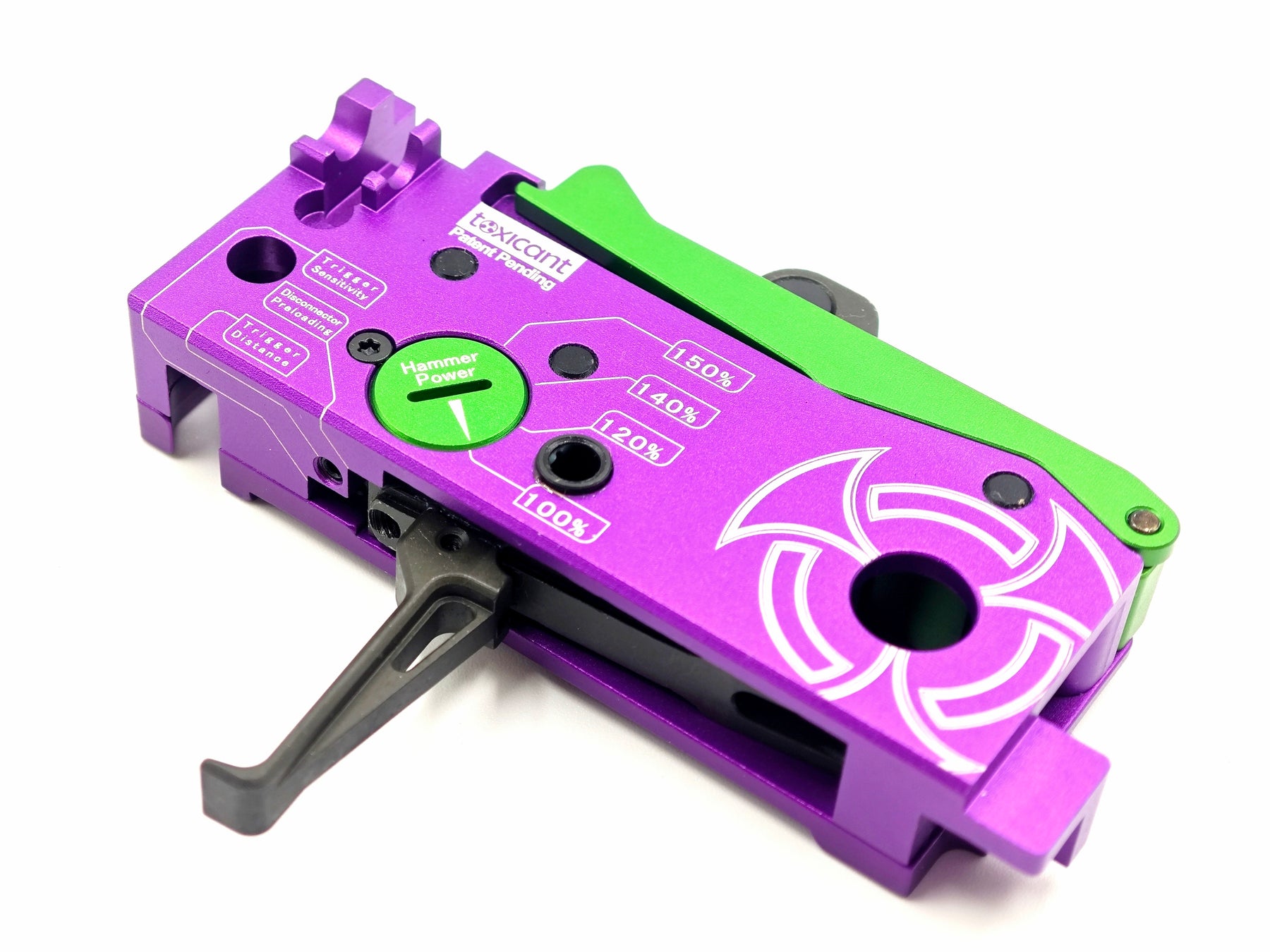 MWS / MCX MULTIFUNCTIONAL ADJUSTMENT TRIGGER BOX