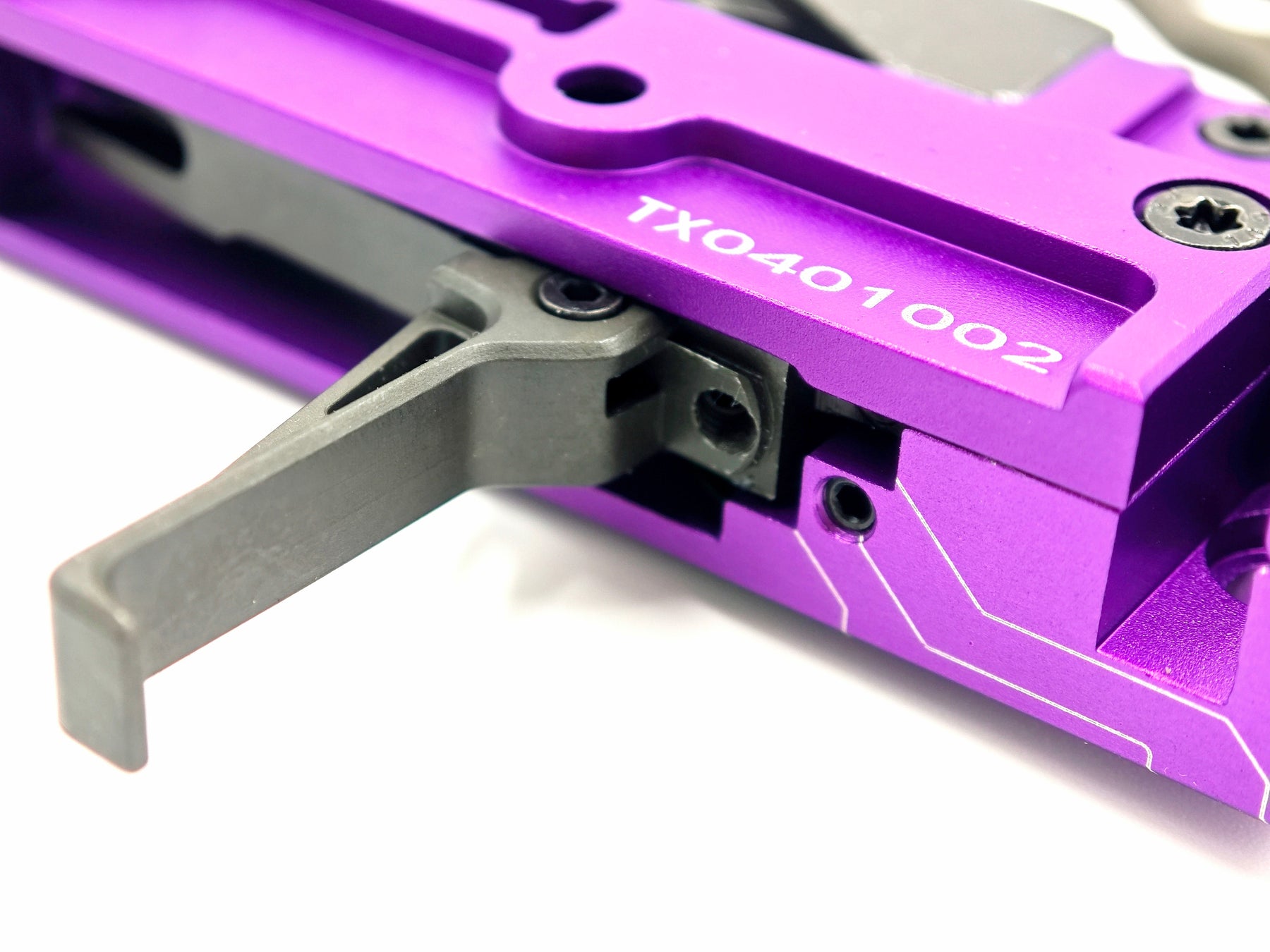 MWS / MCX MULTIFUNCTIONAL ADJUSTMENT TRIGGER BOX