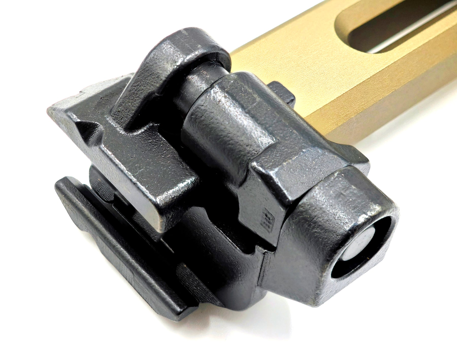 Toxicant FOLODING STOCK 製 SIGタイプ MCX/MPX用 ミニマリストストック BK/FDE エアガン サバゲー