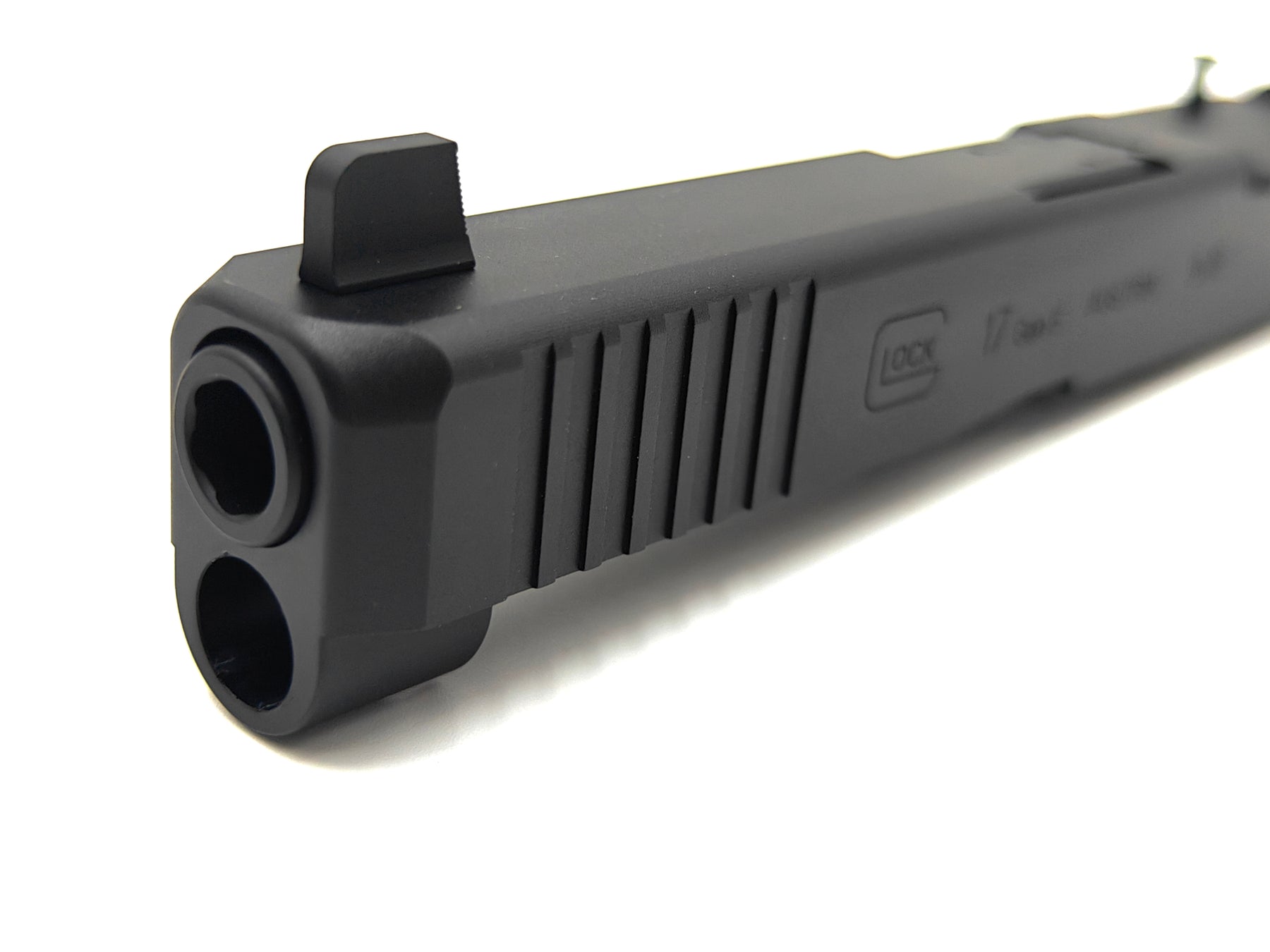 G17 MOS Aluminium Original Style Slide Set For Tokyo Marui G17 Gen.5 GBB Pistol
