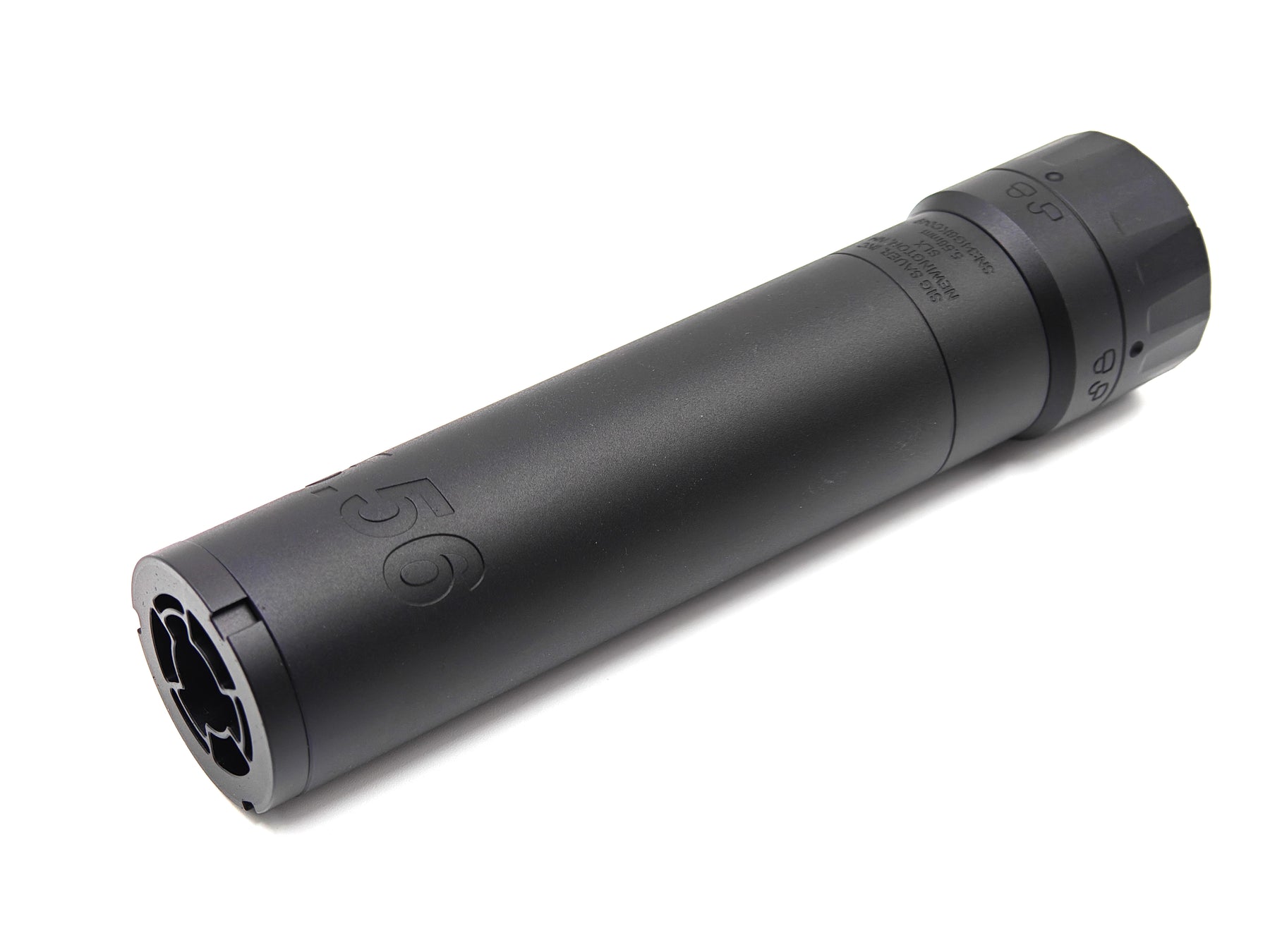 MCX 300BLK Type Long Style "QD" silencer