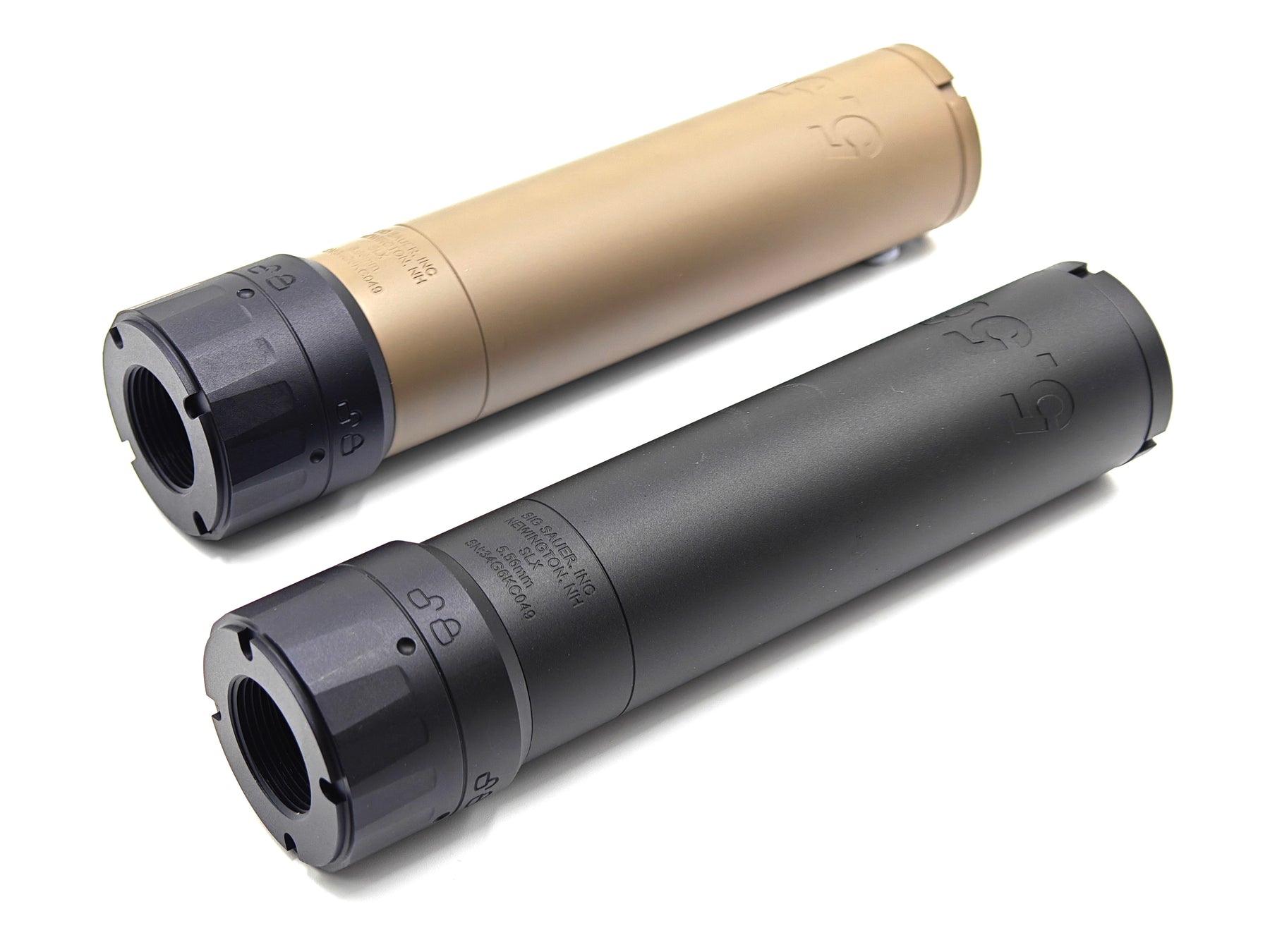MCX 300BLK Type Long Style "QD" silencer