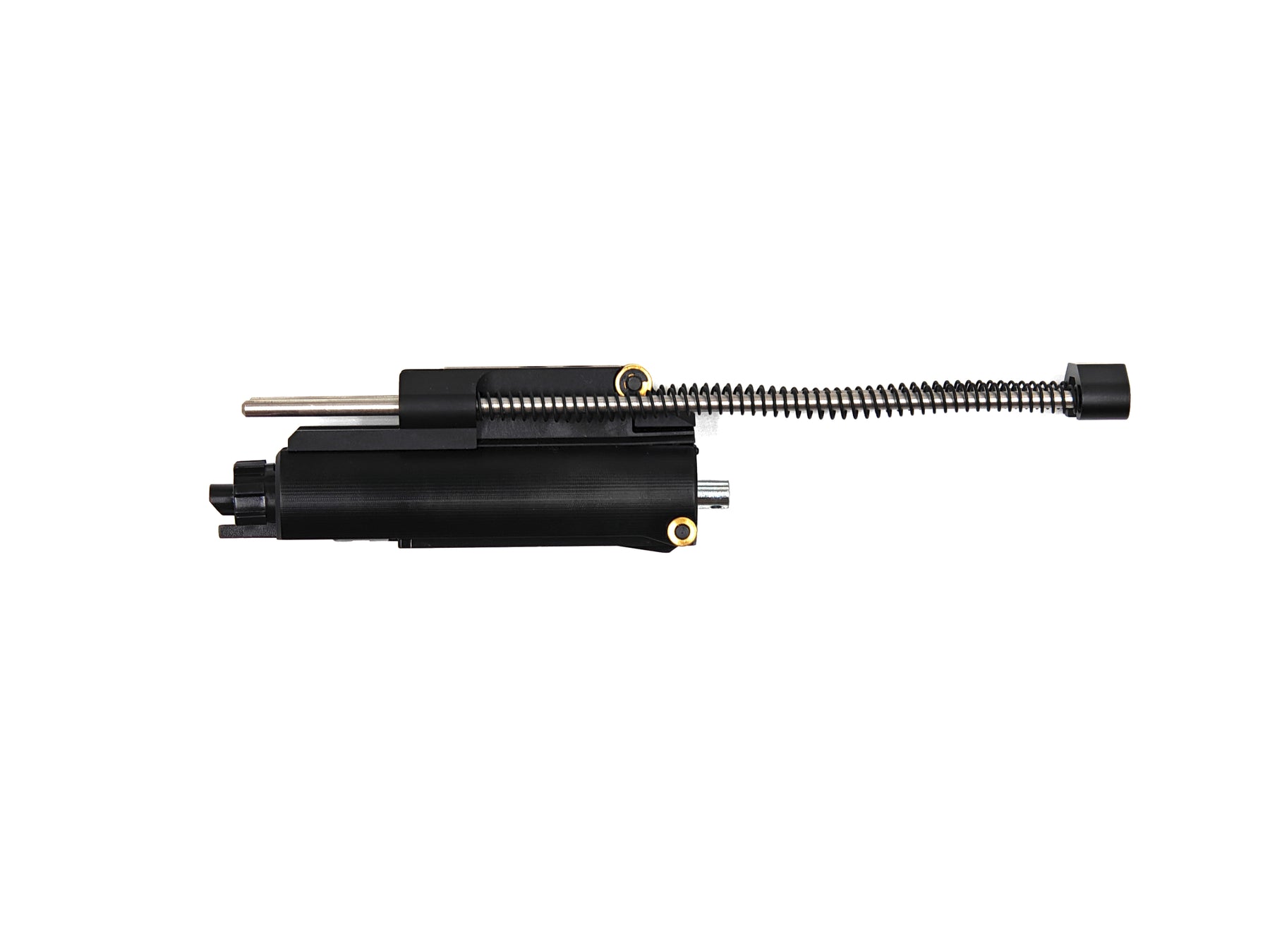 MCX Series Steel Bolt Set