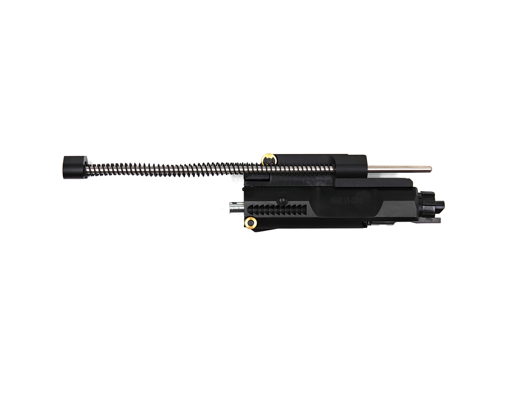 MCX Series Steel Bolt Set