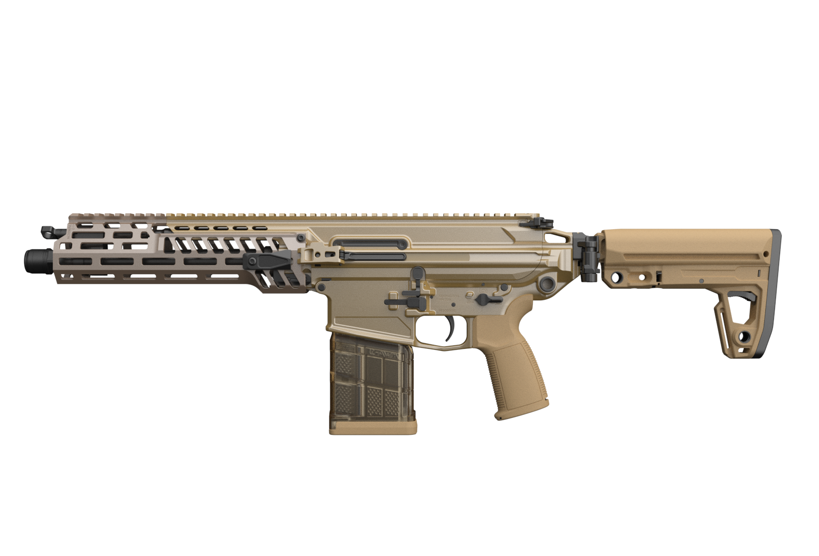 Toxicant NGSW SPEAR XM5 AIRSOFT Ver 9inch MK18 GBB MK18タイプ 9inch (Pre-Order Scheduled delivery date: September)
