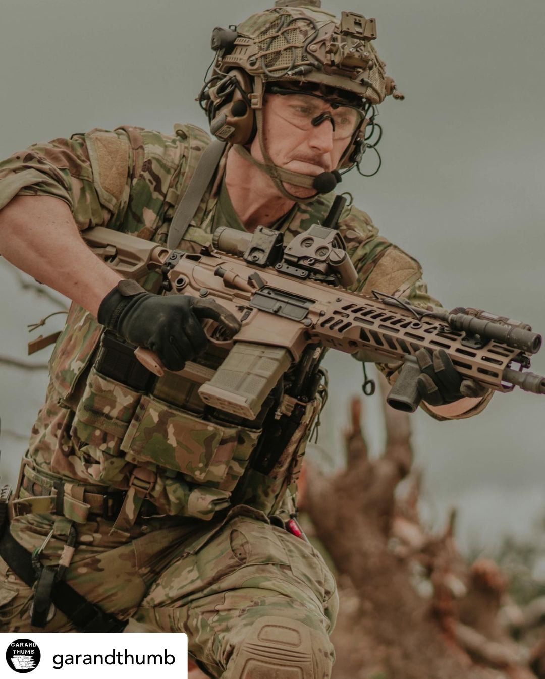 Toxicant NGSW SPEAR XM5 AIRSOFT Ver 13inch GBBタイプ 13inch(Please contact customer service to confirm inventory)