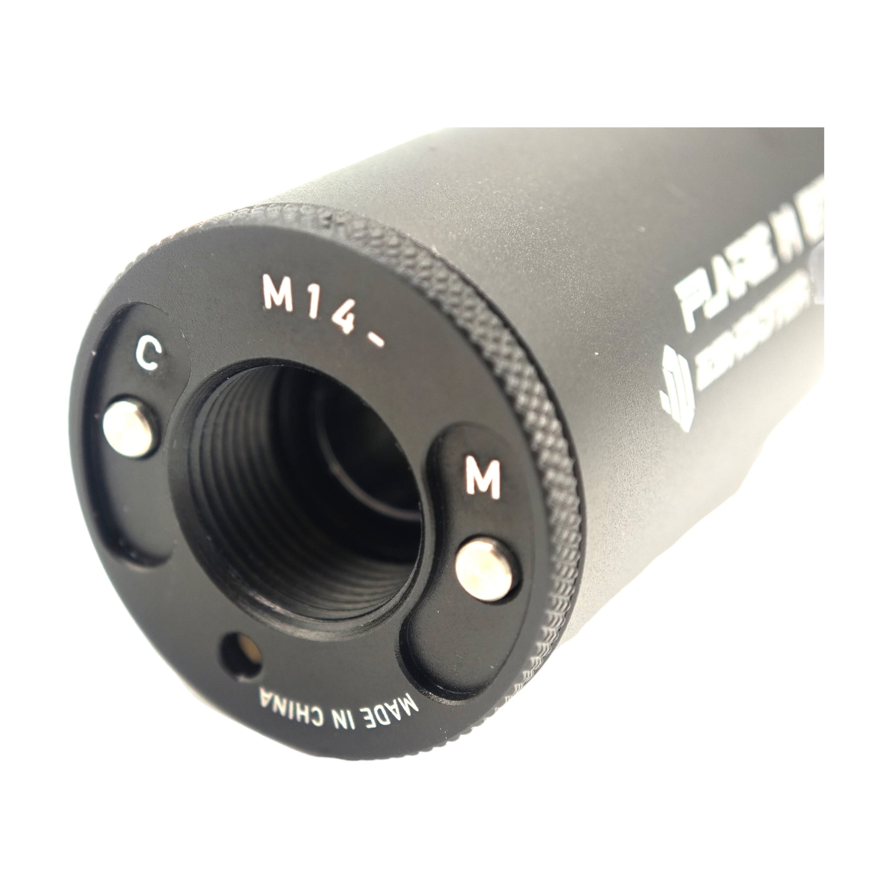 Toxicant Silencer Tracer Unit upgrade kit for all Silencer Model