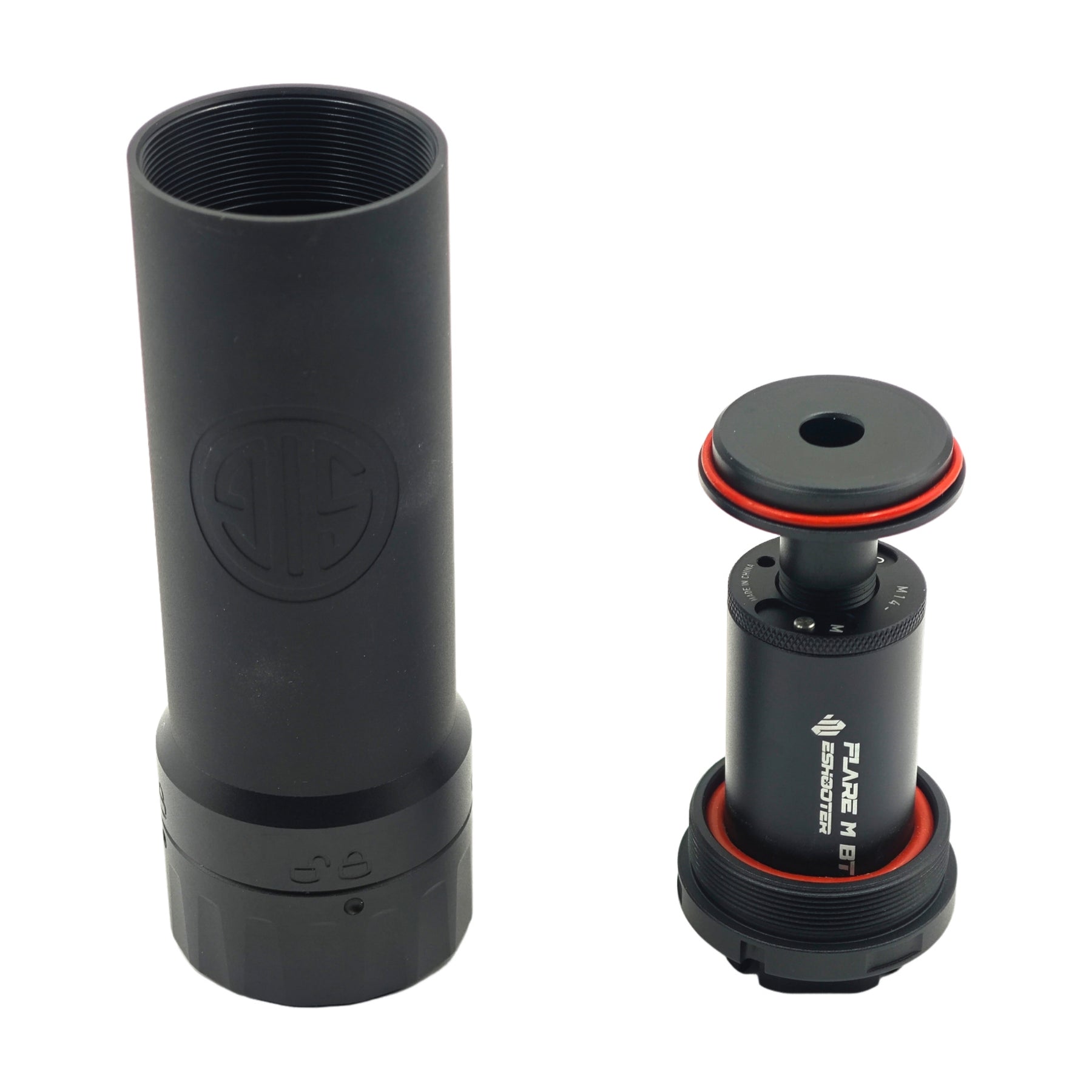 Toxicant Silencer Tracer Unit upgrade kit for all Silencer Model