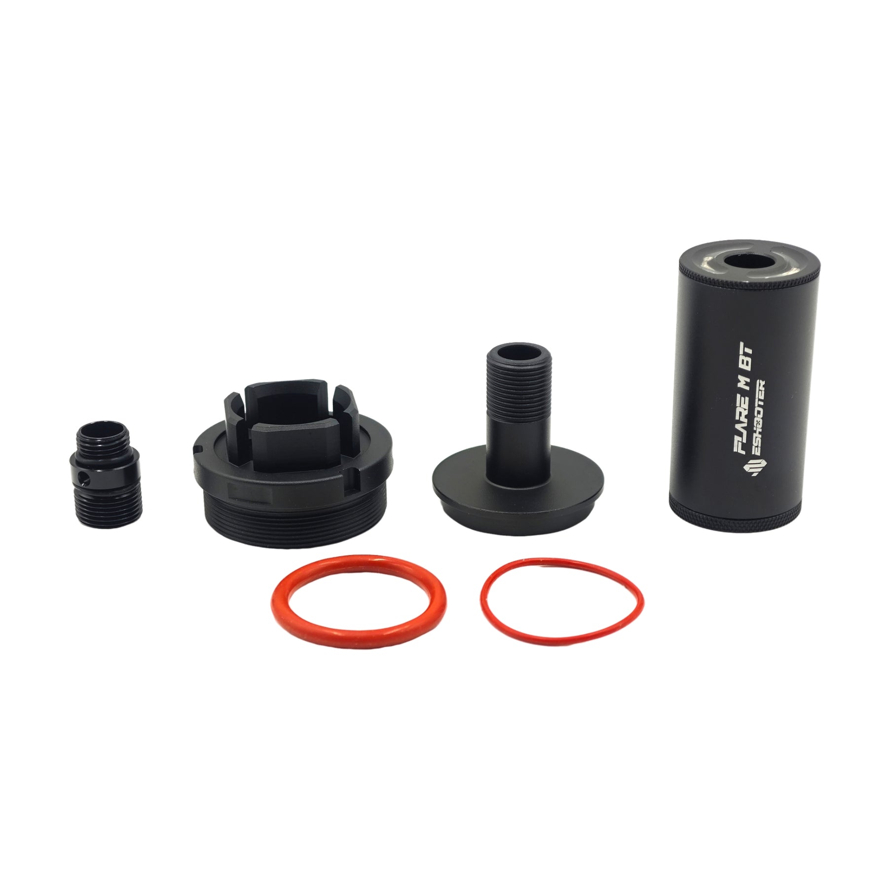 Toxicant Silencer Tracer Unit upgrade kit for all Silencer Model