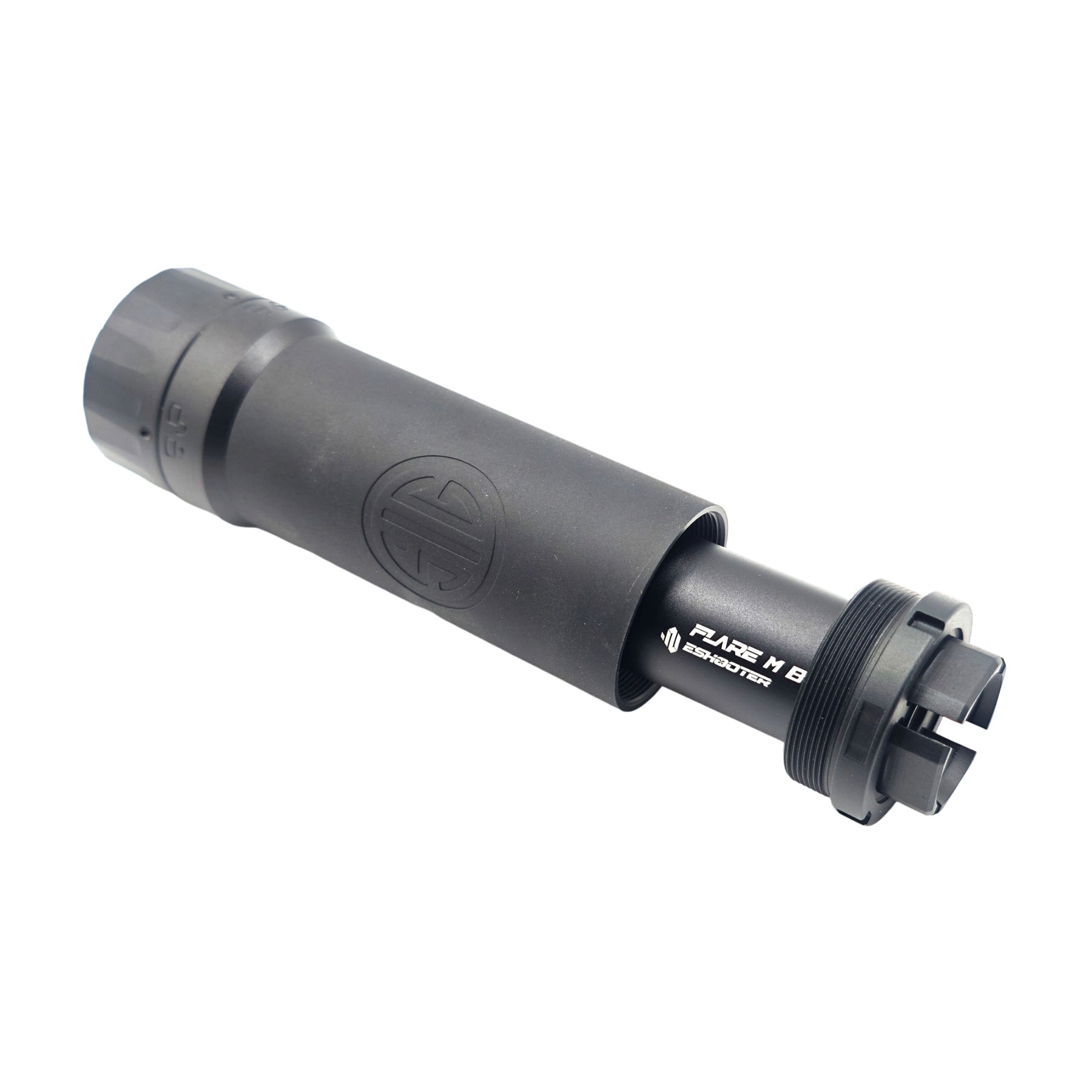 Toxicant Silencer Tracer Unit upgrade kit for all Silencer Model
