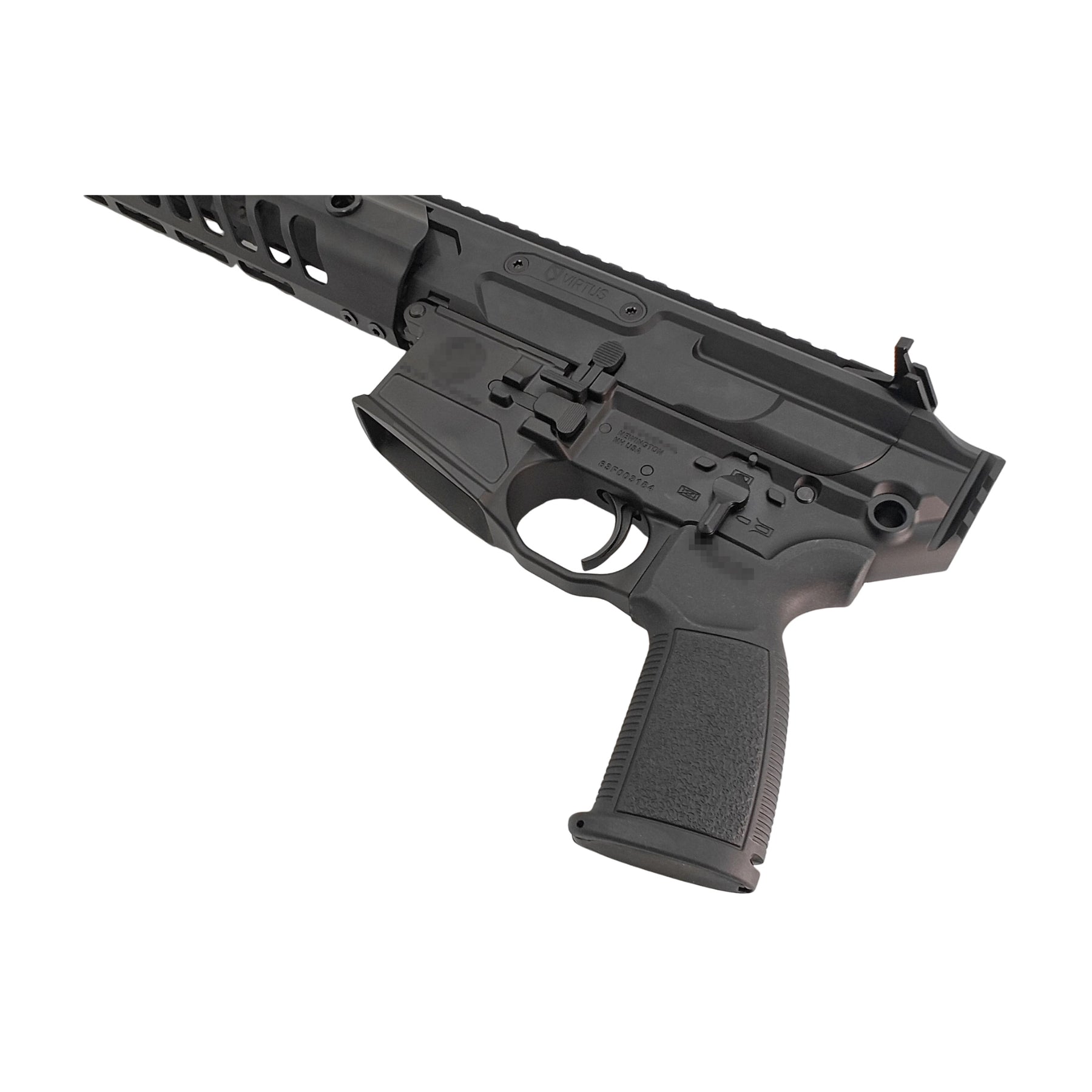 Toxicant TYPE-B VIRTUS 6.75inch SRD762Ti サプレッサーセット コンバージョンキット