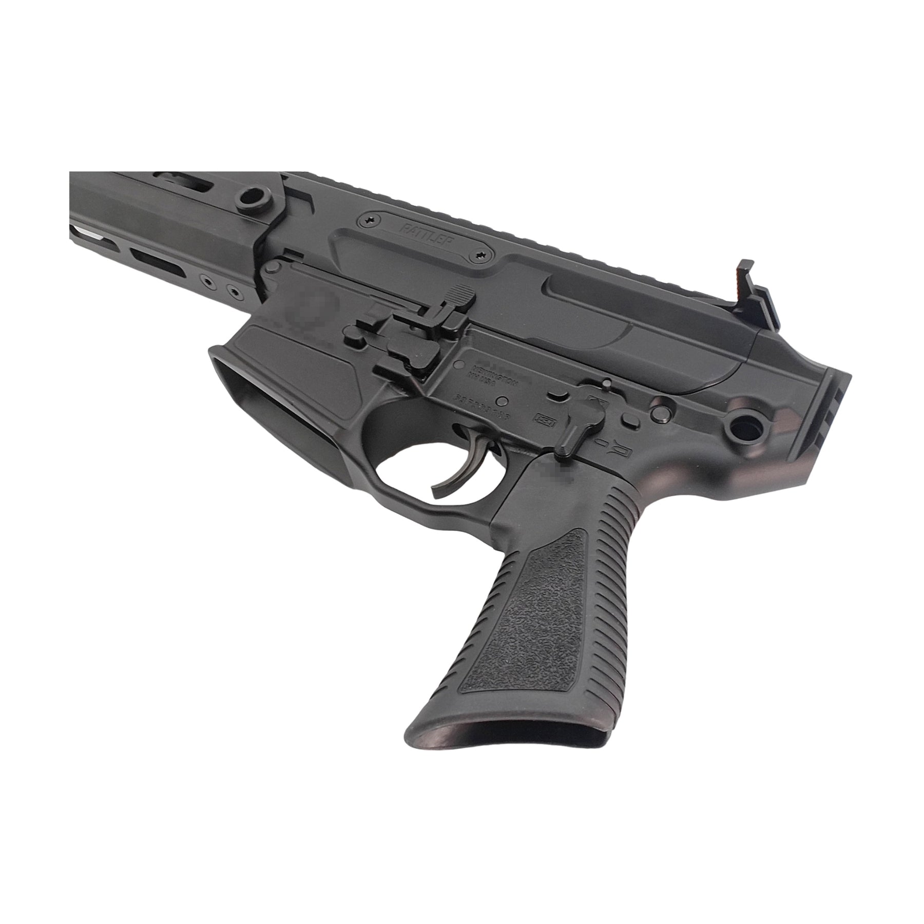 Toxicant TYPE-E RATTLER SBR 5.5inch 東京マルイ MWSベース コンバージョンキット