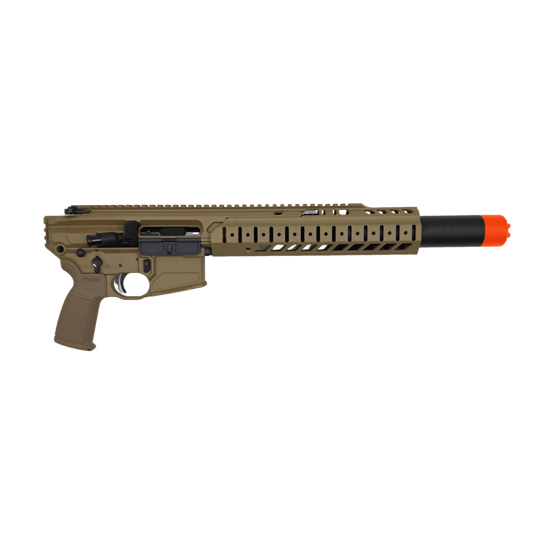 Toxicant TYPE-B VIRTUS 6.75inch SRD762Ti サプレッサーセット コンバージョンキット