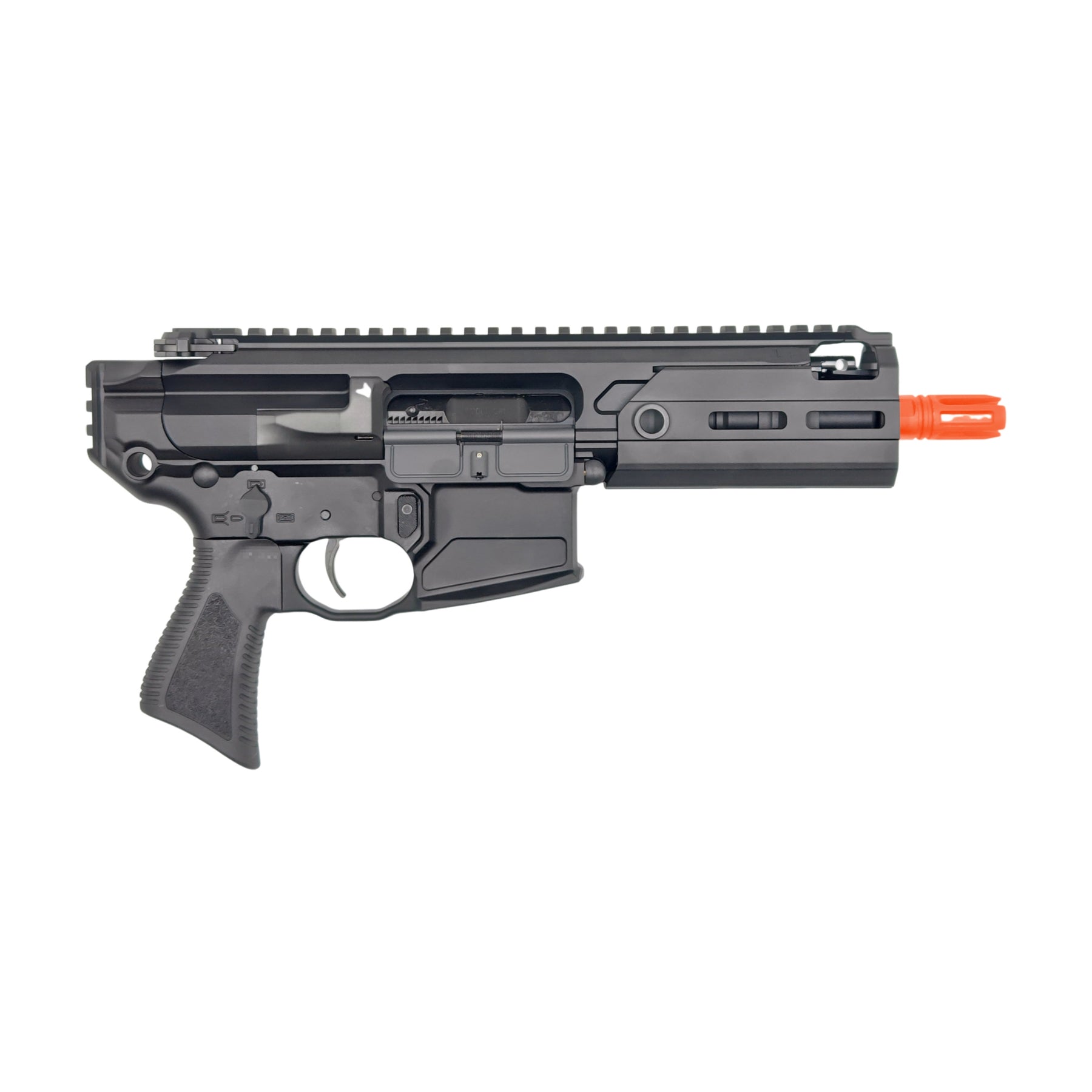 Toxicant TYPE-E RATTLER SBR 5.5inch 東京マルイ MWSベース コンバージョンキット