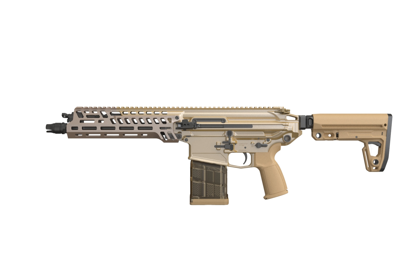 Toxicant NGSW SPEAR XM8(M7 Product improved)11inch Ver. GBB(2026 Pre-o
