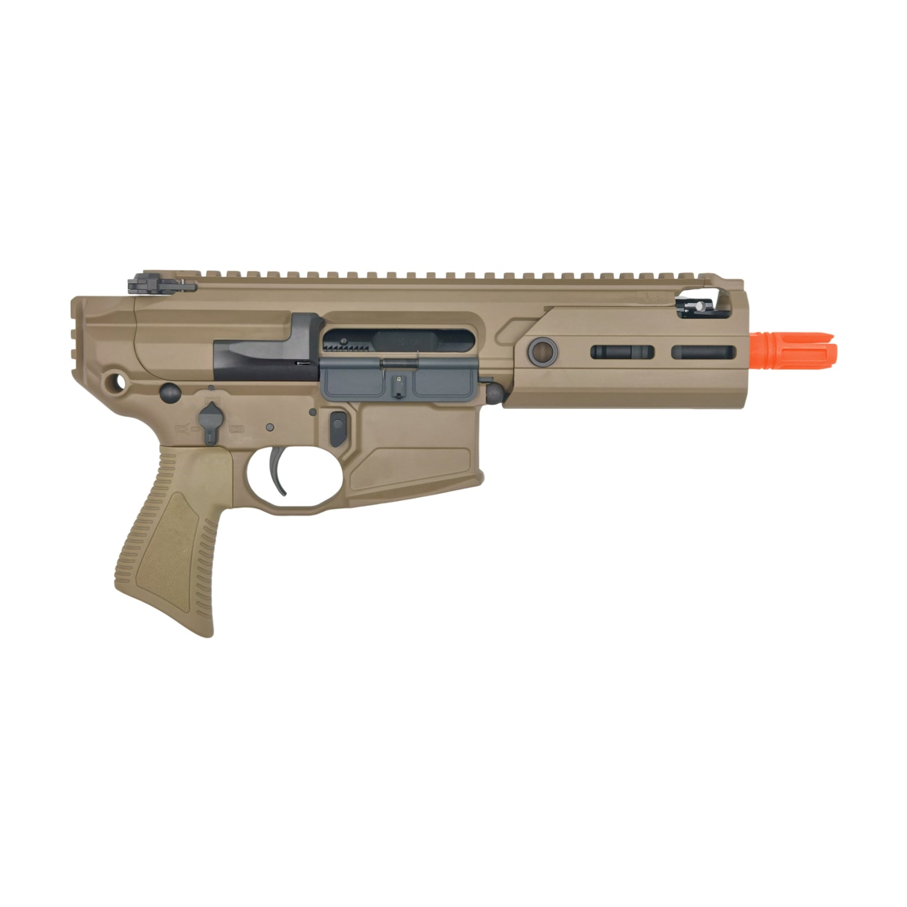 Toxicant TYPE-E RATTLER SBR 5.5inch 東京マルイ MWSベース コンバージョンキット