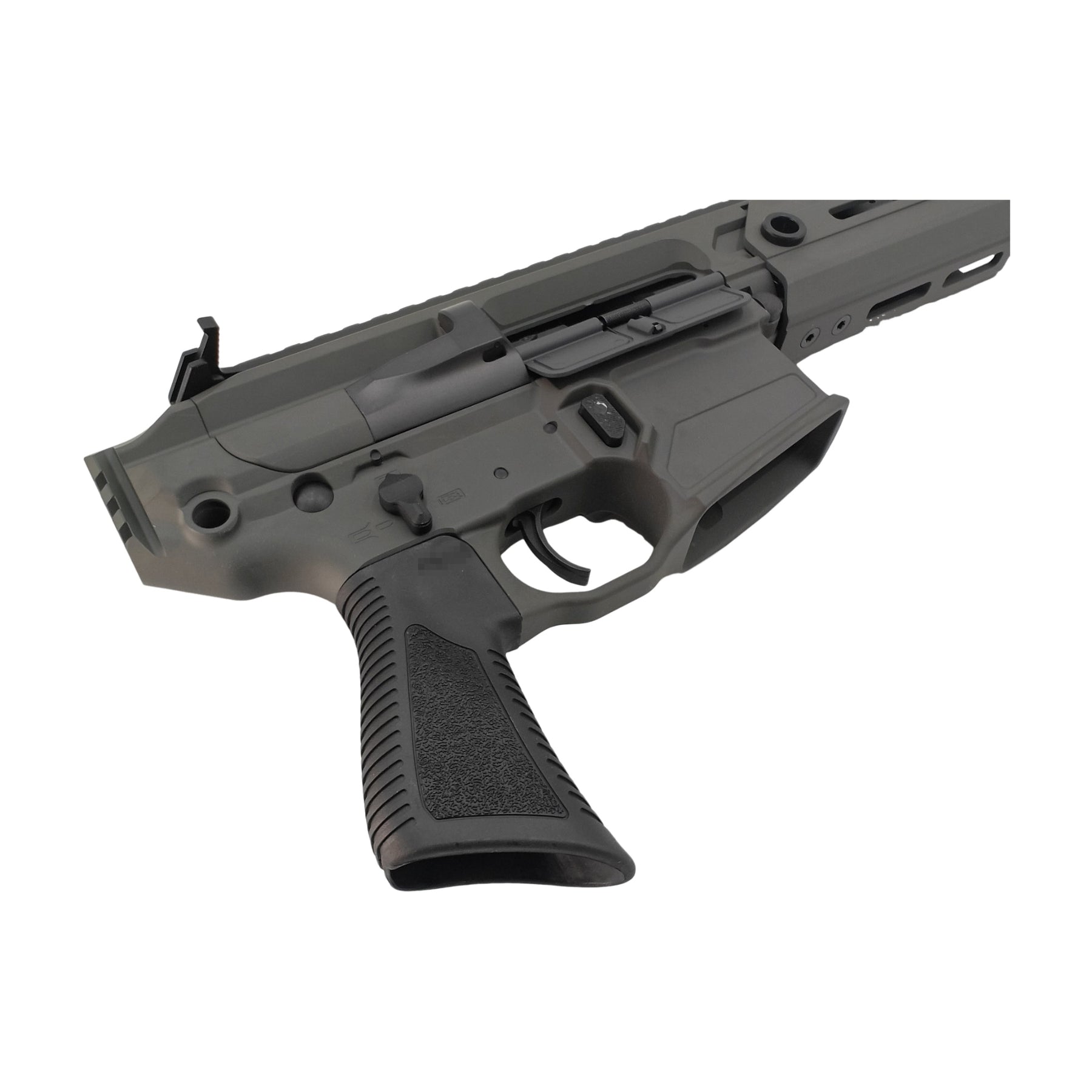 Toxicant TYPE-E RATTLER SBR 5.5inch 東京マルイ MWSベース コンバージョンキット