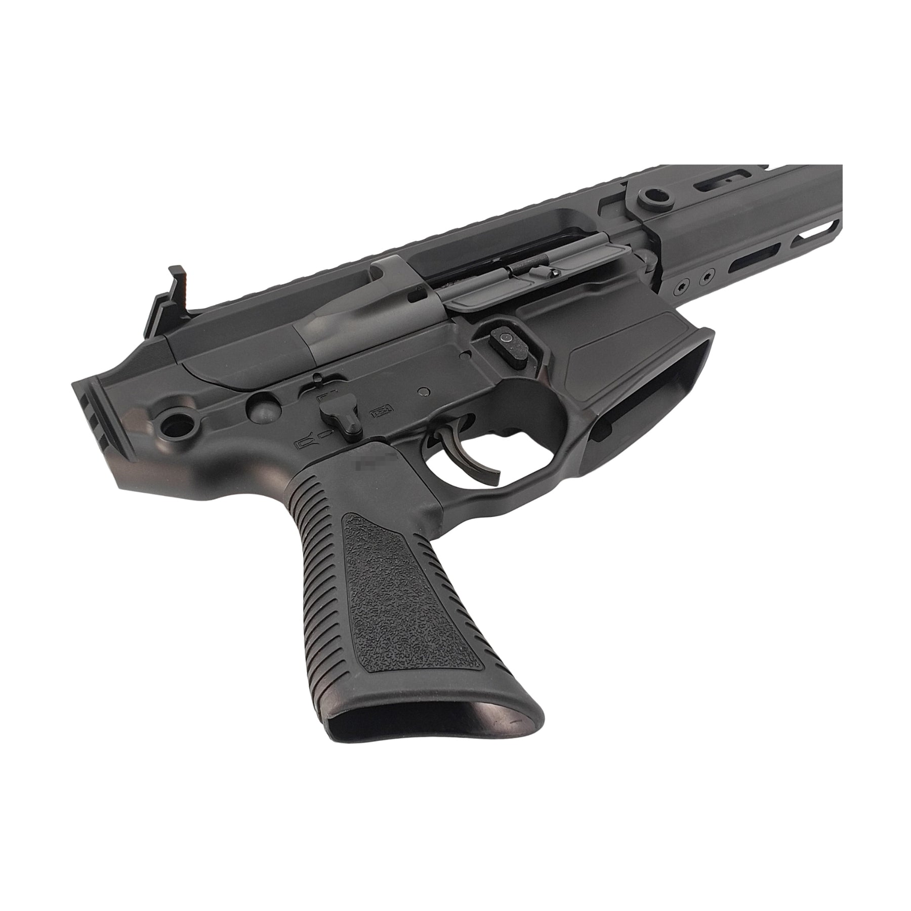 Toxicant TYPE-E RATTLER SBR 5.5inch 東京マルイ MWSベース コンバージョンキット
