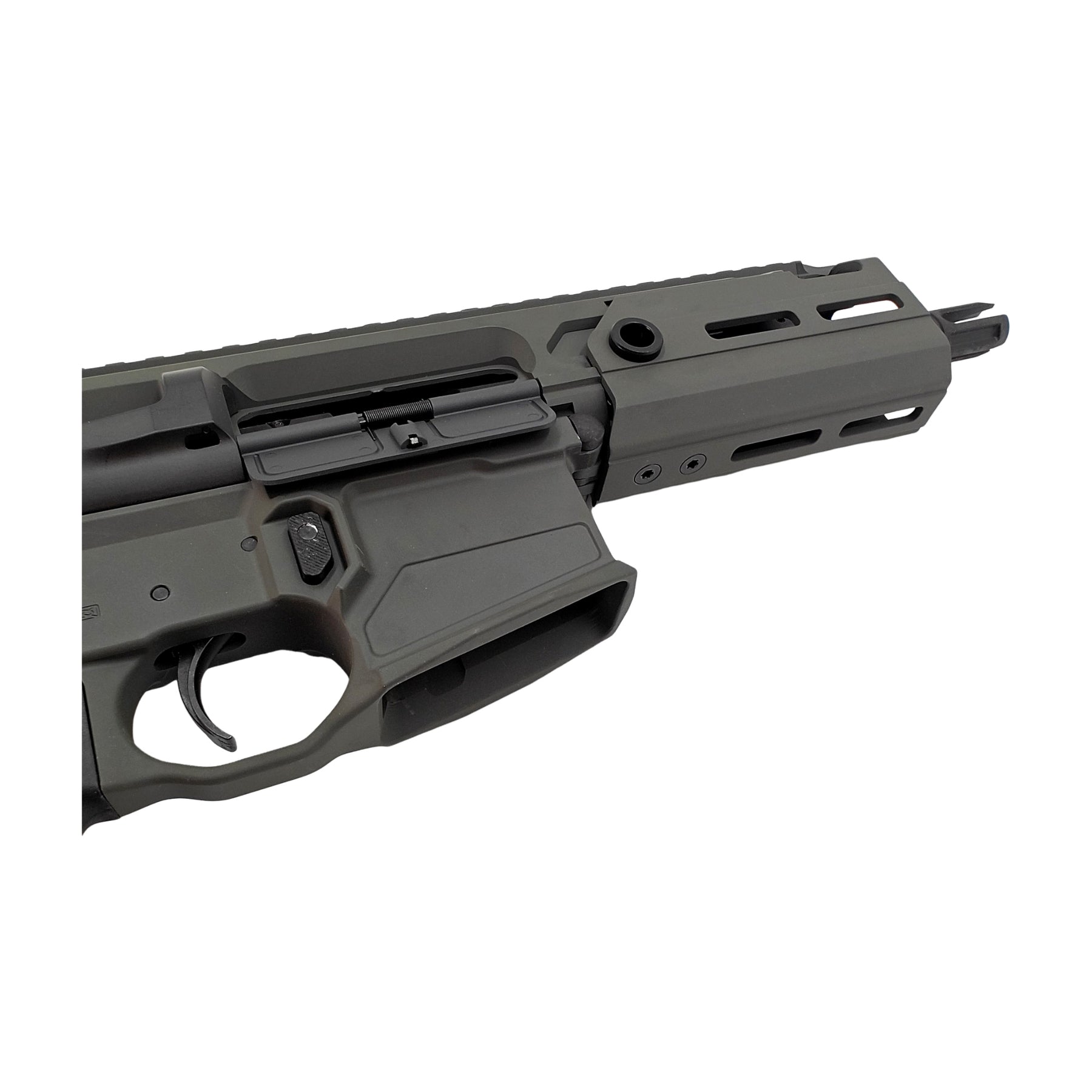 Toxicant TYPE-E RATTLER SBR 5.5inch 東京マルイ MWSベース コンバージョンキット