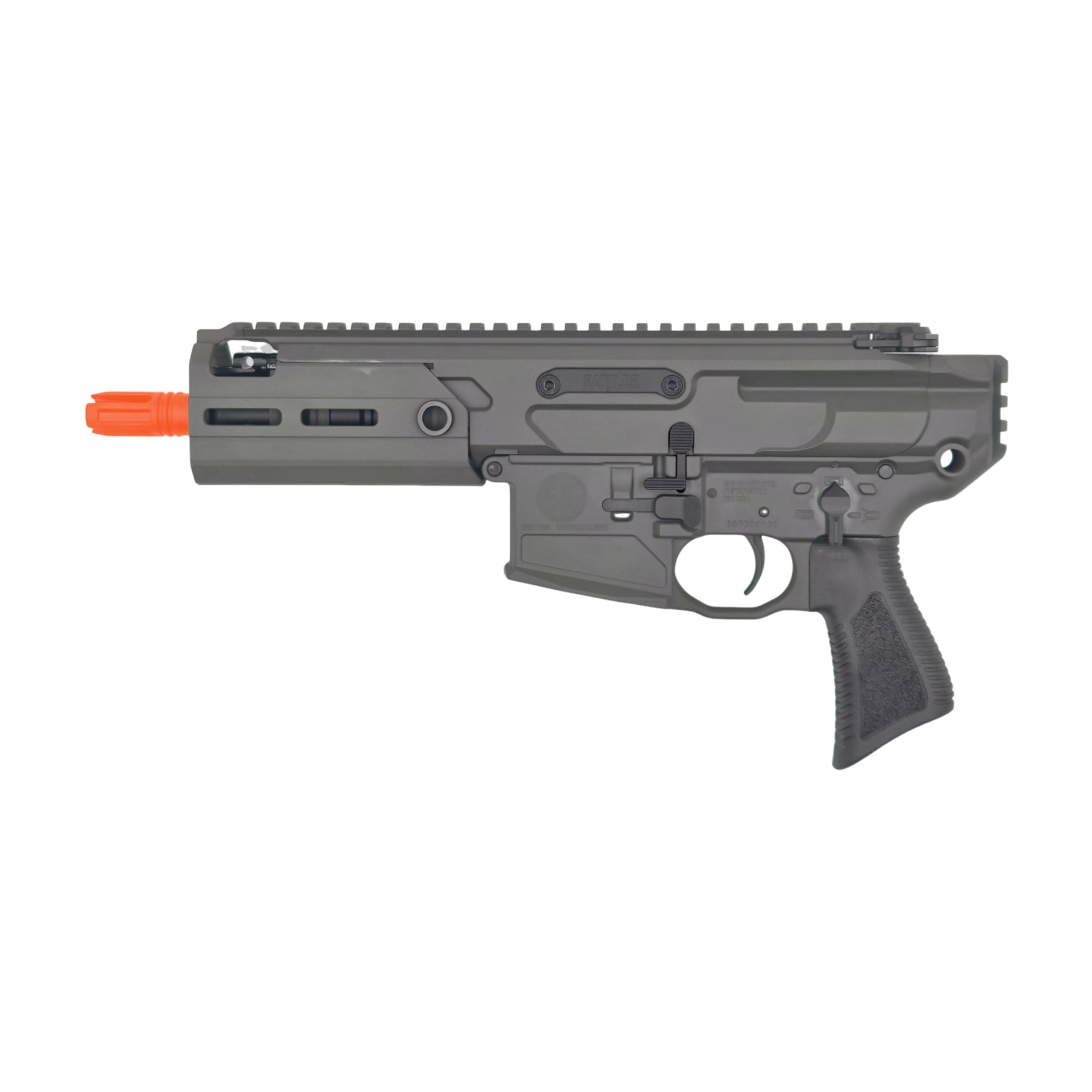 Toxicant TYPE-E RATTLER SBR 5.5inch 東京マルイ MWSベース コンバージョンキット