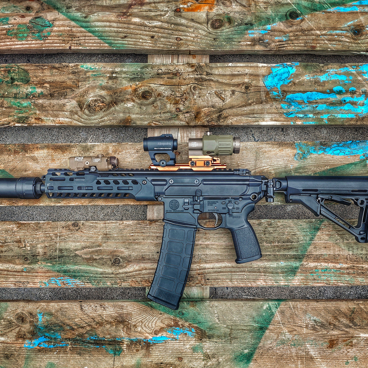 Toxicant SIG MCX SPEAR LT (東京マルイ MWS準拠) Amazon.co.jp: [Toxicant] SIG MCX Spear LT 10.5in CAG GBB