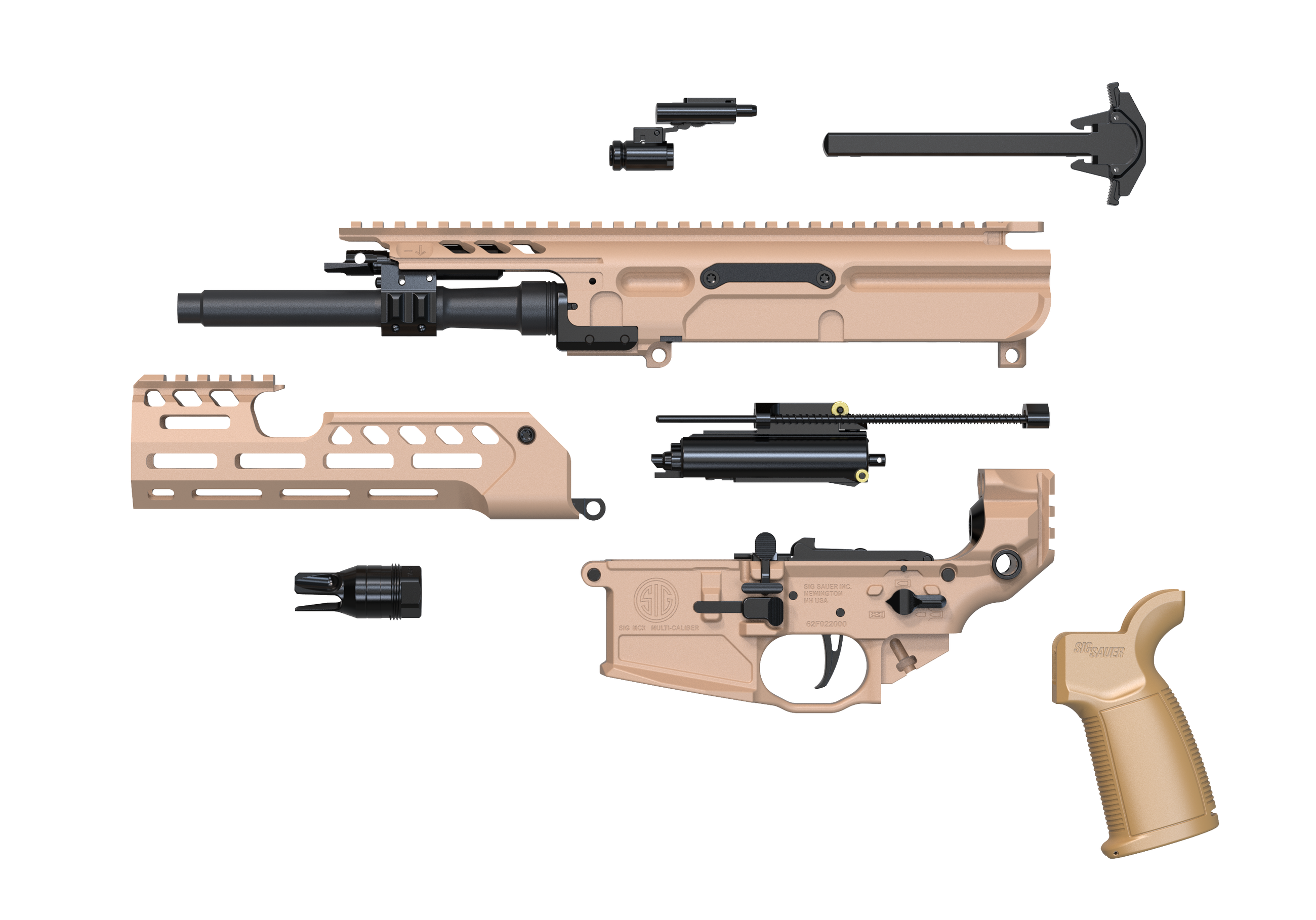 SPEAR LT CONVERSION KIT SPEAR LT CONVERSION KIT