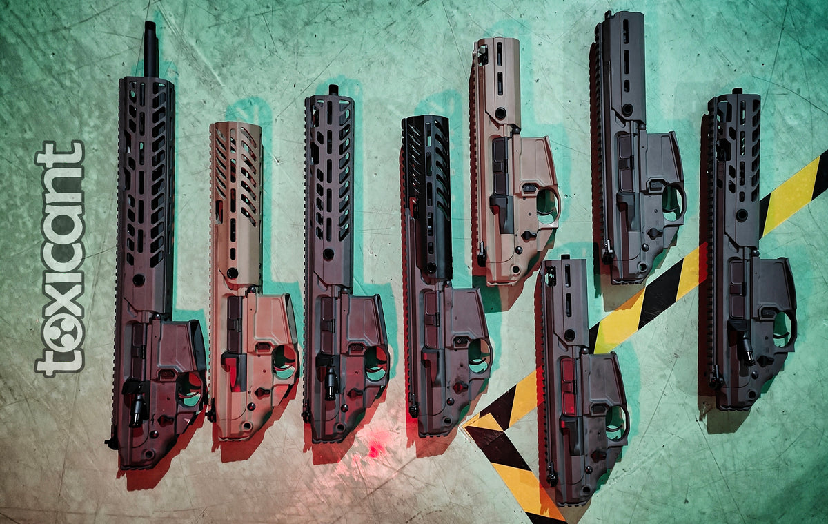 Production of cost-effective airsoft accessories！Let us br your cure!