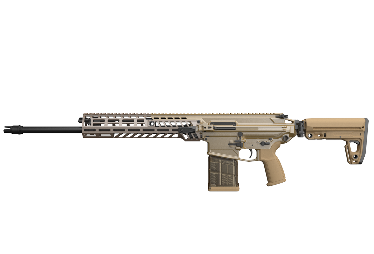 Toxicant NGSW SPEAR XM5 AIRSOFT Ver 20inch GBBタイプ 20inch